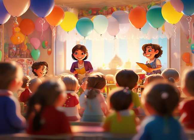 六一儿童节幼儿园小故事；幼儿园六一讲故事节目