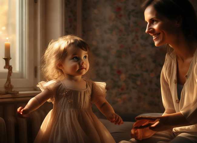 听妈妈讲故事舞蹈 - 听妈妈讲故事舞蹈完整版