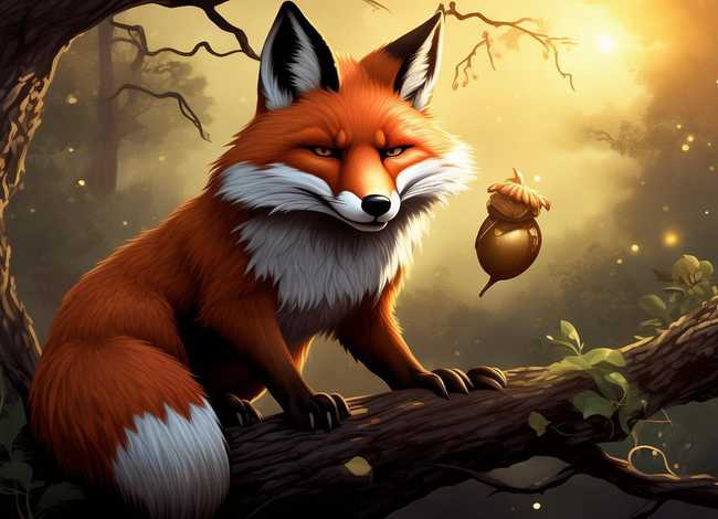 狐狸有关故事；关于狐狸的故事有什么故事