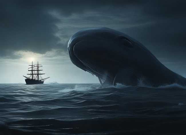 白鲸故事情节；白鲸故事情节梳理