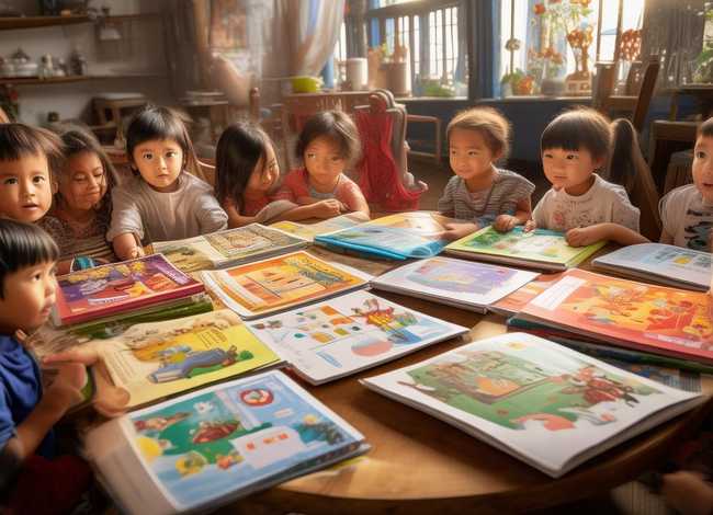 带拼音的儿童故事阅读免费，带拼音的故事在线阅读