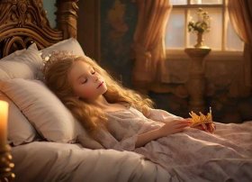 睡前公主小故事长版（睡前公主故事长篇文字版）