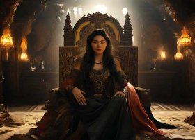 武则天的故事简介 武则天的故事简介50字