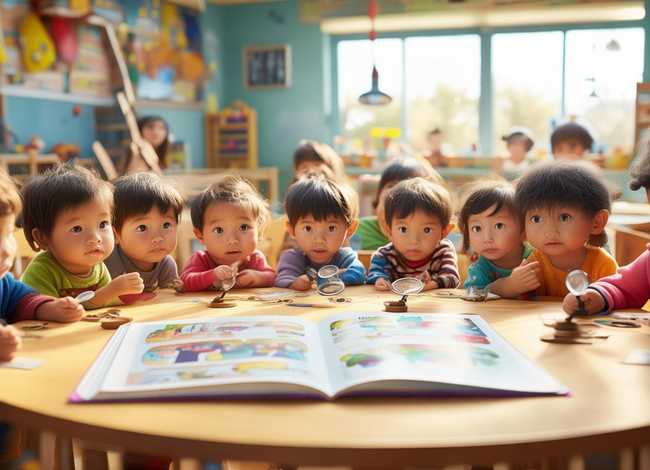 科学家故事幼儿园（幼儿园科学家故事教案）