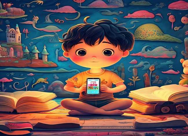 智慧儿童故事有声小说下载，少儿智慧故事