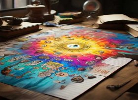 讲儿童故事的技巧思维导图、永远讲不完的故事思维导图