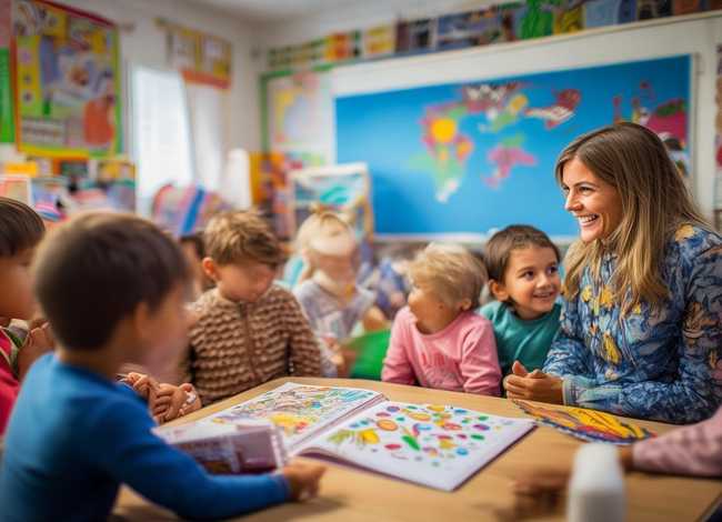 儿童故事教学的步骤 幼儿故事教学活动设计的步骤