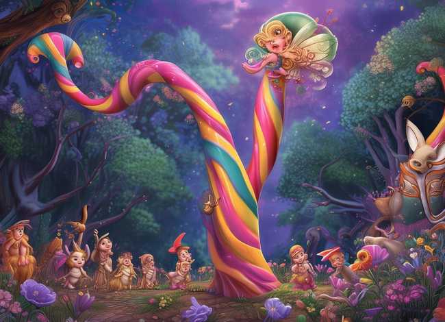 儿童节的童话；儿童节的童话有哪些