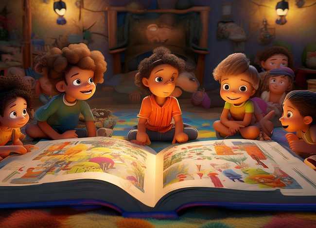 儿童故事大全短篇童话故事免费听；儿童童话故事大全全集免费听