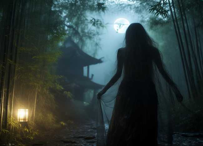 民间鬼故事短篇，民间鬼故事短篇3000字