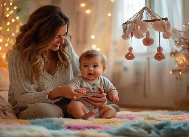 儿童故事书0-3岁妈妈的故事 - 0-3岁宝宝故事书