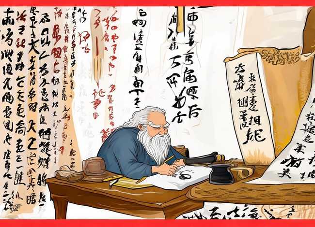 书法家的小故事手抄报；书法家的小故事手抄报怎么画