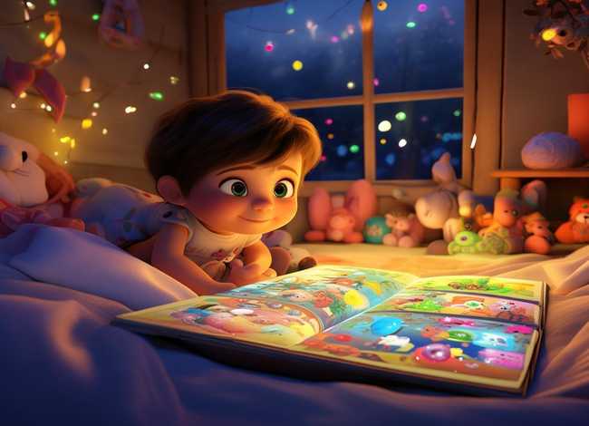 儿童睡前故事综艺、少儿睡前故事视频
