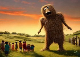 稻草人故事动画片、稻草人故事动画片免费观看