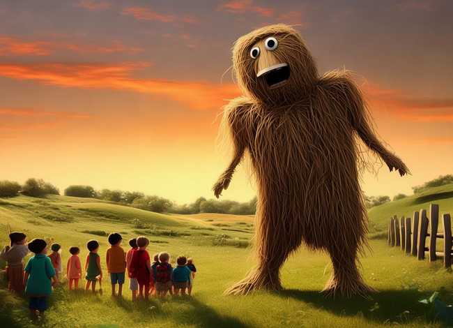 稻草人故事动画片、稻草人故事动画片免费观看