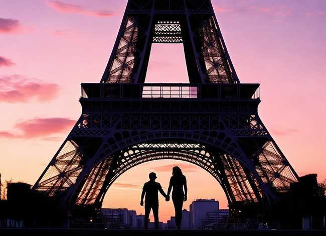 埃菲尔铁塔的浪漫故事 - 埃菲尔铁塔的浪漫故事有哪些