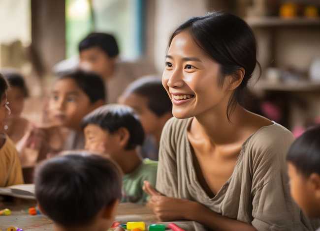 讲述关爱留守儿童的育人故事 关爱留守儿童的人物