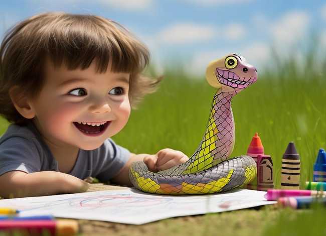 画蛇添足儿童简短故事 画蛇添足的故事简短版