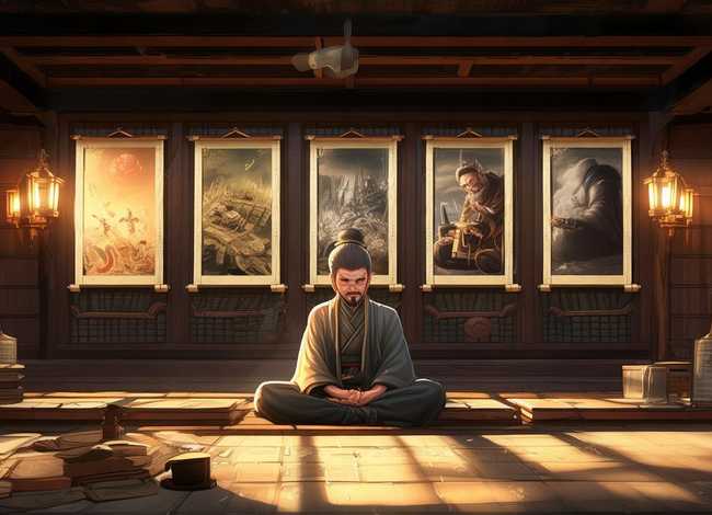 韦编三绝故事的顺序 韦编三绝 的故事