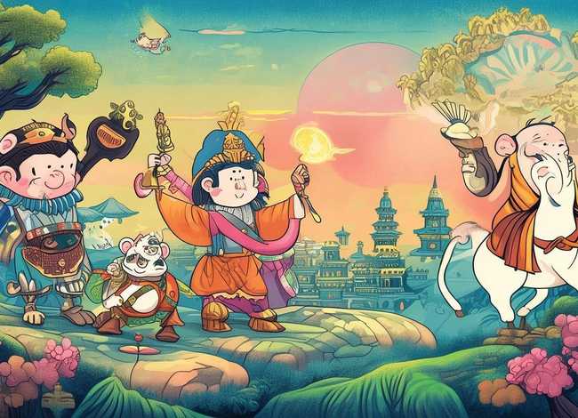 儿童故事西游记免费听，少儿故事免费听西游记