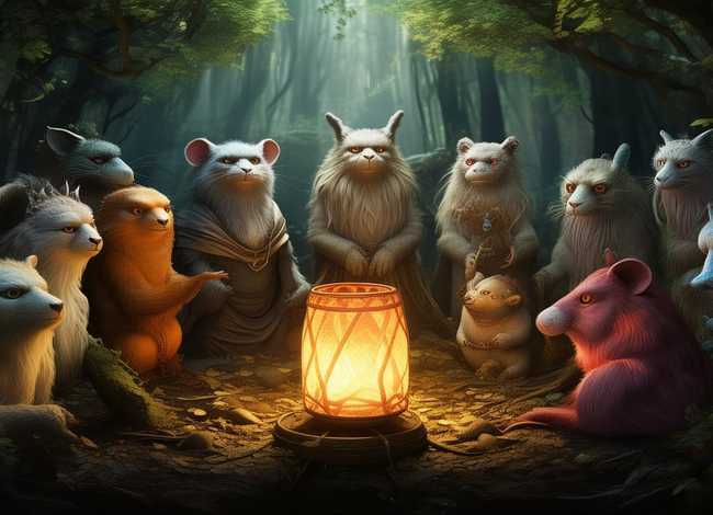 十二生肖的故事传说简短，十二生肖的故事传说简短50字