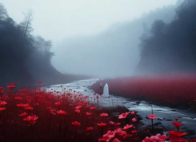 彼岸花故事的由来 彼岸花故事的由来是什么