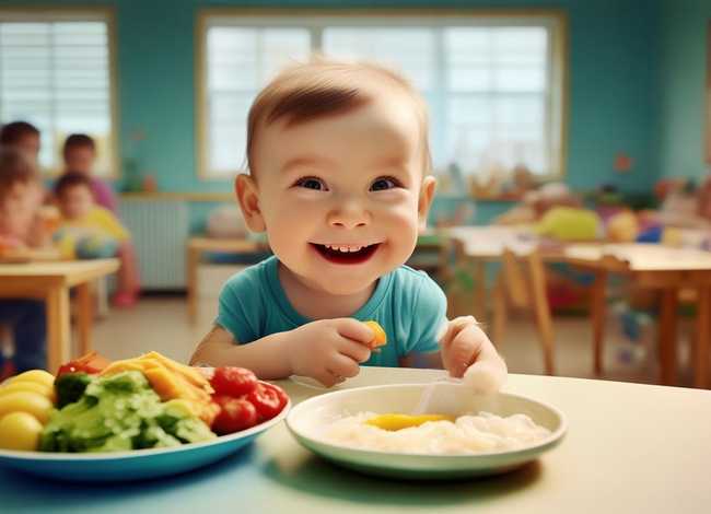 关于挑食的幼儿故事 - 幼儿园给小朋友讲的关于挑食的故事