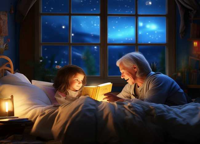 儿童故事长篇睡前完整故事、长篇儿童故事睡前完整故事