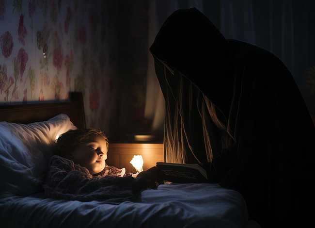 儿童恐怖故事大全睡前故事 - 恐怖故事大全睡前故事