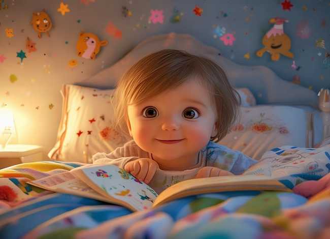 儿童睡前故事一岁半的 一岁半幼儿睡前故事