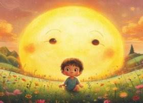 太阳的故事绘本 关于太阳的故事绘本