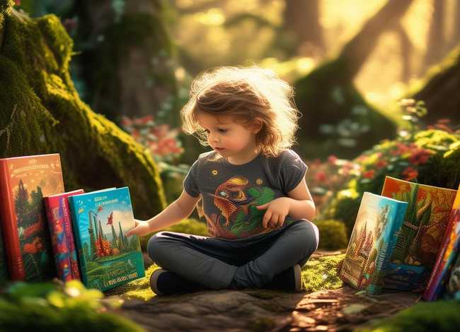 儿童童话读物；儿童童话读物有哪些书