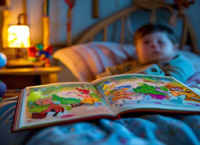 儿童睡前教育故事（幼儿园睡前教育故事）