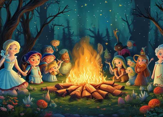 格林童话都有哪些故事 - 格林童话都有哪些故事内容