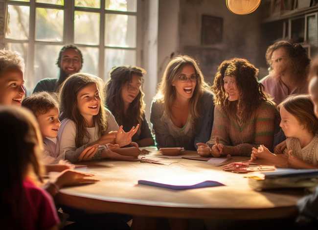 身边的关爱儿童的故事 - 身边和关爱有关的故事