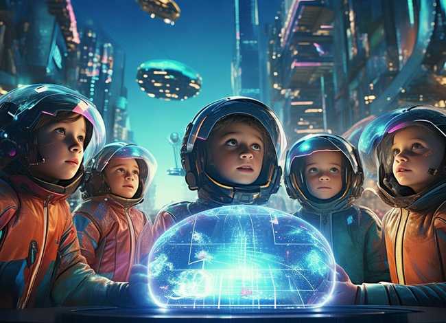 小朋友科幻故事 小朋友科幻故事有哪些