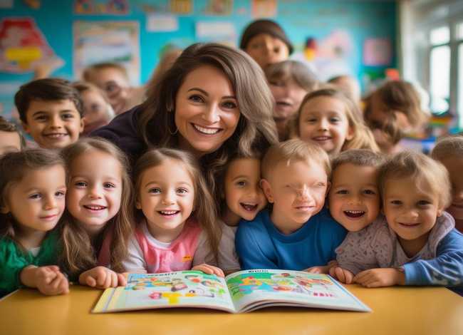 儿童学英语听故事6岁；幼儿听英语故事的好处