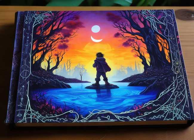 故事封面图片制作 - 故事封面图片制作大全