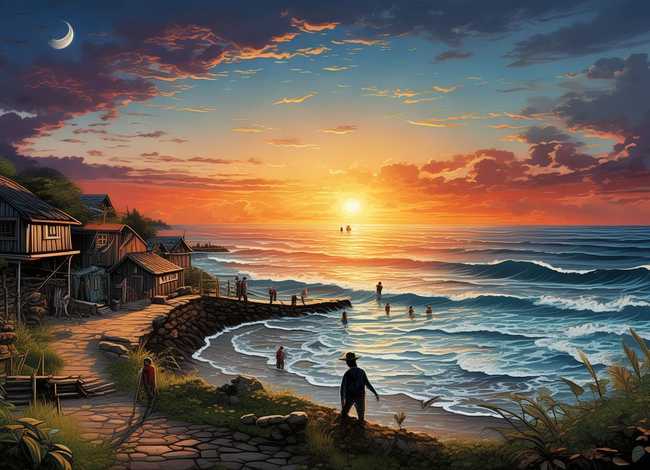 日出故事,日出故事发生的地点 日出故事,日出故事发生的地点