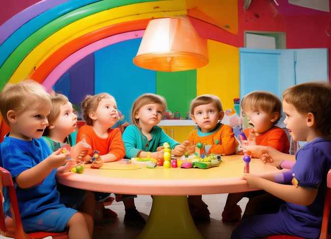 关于颜色的幼儿故事（关于颜色的幼儿故事大全）