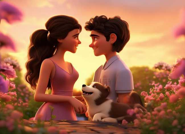 爱情小故事可爱 - 爱情小故事可爱短篇