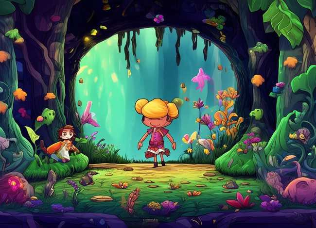 儿童寓言故事闯关视频 - 小儿寓言故事视频