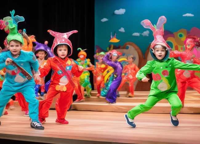 儿童搞笑舞台剧、儿童搞笑舞台剧剧本