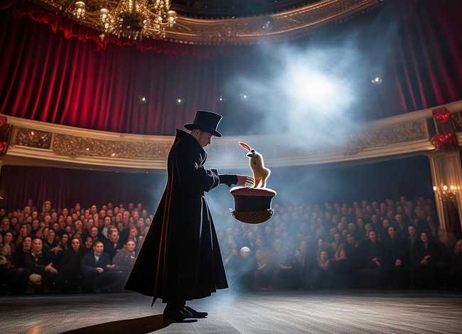 魔术大师的故事 魔术大师的故事阅读理解