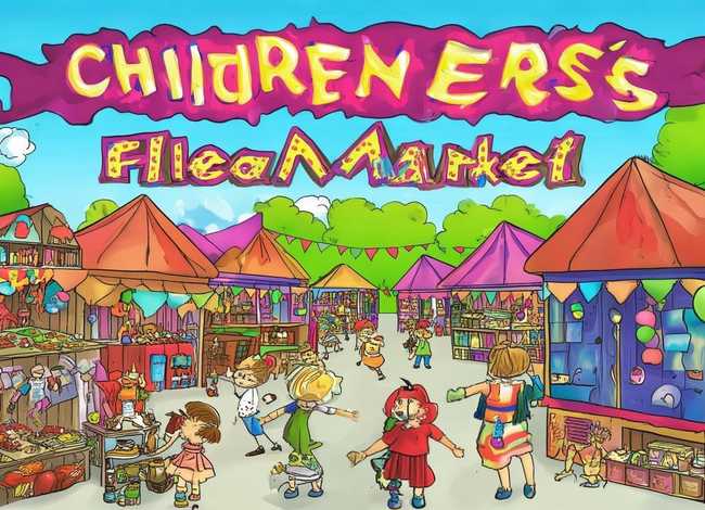 儿童跳蚤 儿童跳蚤海报图片