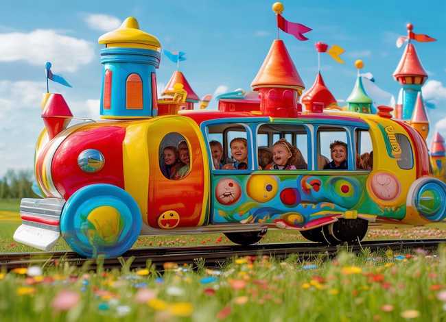 儿童车子故事3-6岁、幼儿故事车