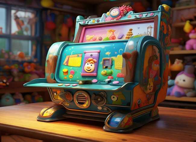 儿童故事播放机 - 播故事片儿