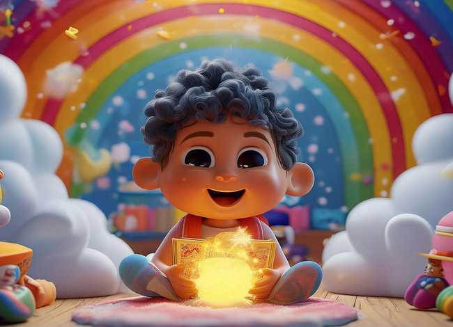 儿童故事可打印；幼儿故事打印