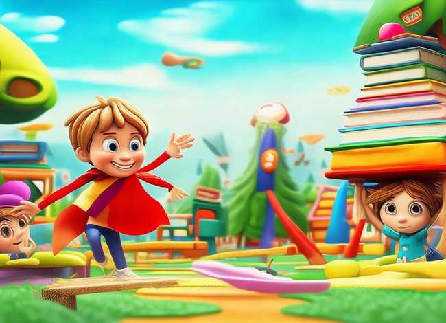 儿童幽默故事 少儿幽默小故事