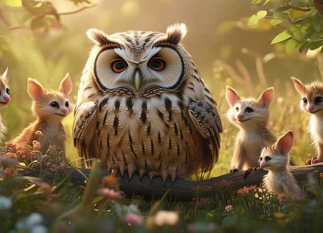 小动物幼儿故事 小动物幼儿故事简短